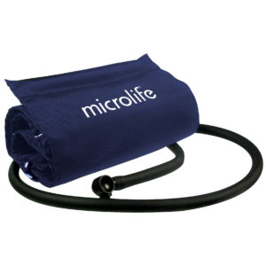 Large Blood Pressure Arm Cuff, Fits Arms 12”-16"