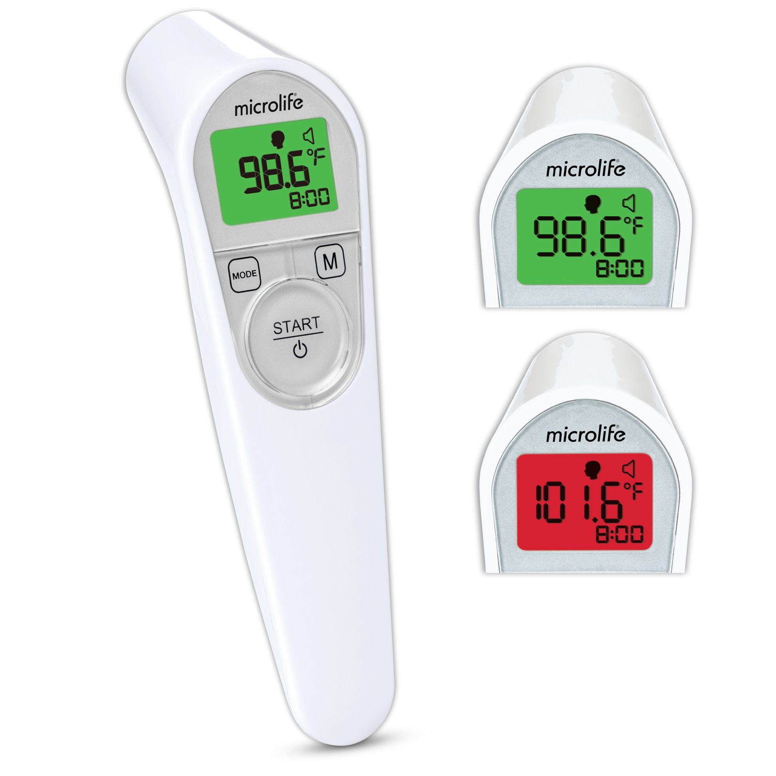 Non-contact Forehead Thermometer 