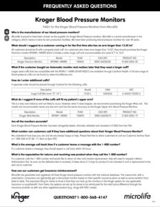 Frequently Asked Questions
